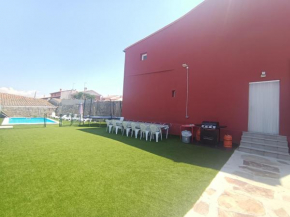 La fortaleza de Bernuy